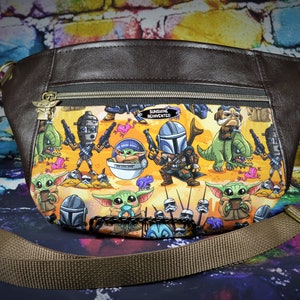 Hip Bag| Cross Body Bag| Fanny Pack| Passport Waist| Festival Bag| Dayna Pack| READY TO SHIP