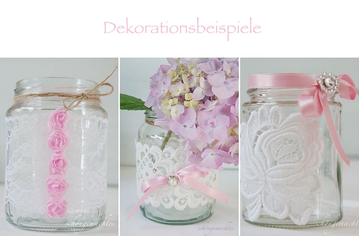 1 Wind Light Pink Wedding Decoration Vintage Shabby Chic Lace Etsy