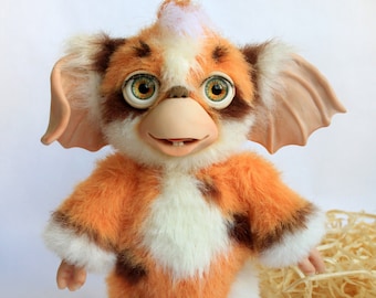 Lindo juguete esponjoso Muñecas de arte Juguete de diseñador Juguete de fantasía Juguetes divertidos