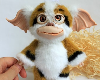 Lindo juguete esponjoso Muñecas de arte Juguete de diseñador Juguete de fantasía Juguetes divertidos