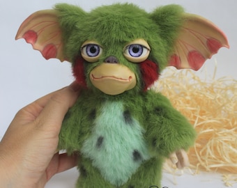 Lindo juguete esponjoso Muñecas de arte Juguete de diseñador Juguete de fantasía Juguetes divertidos