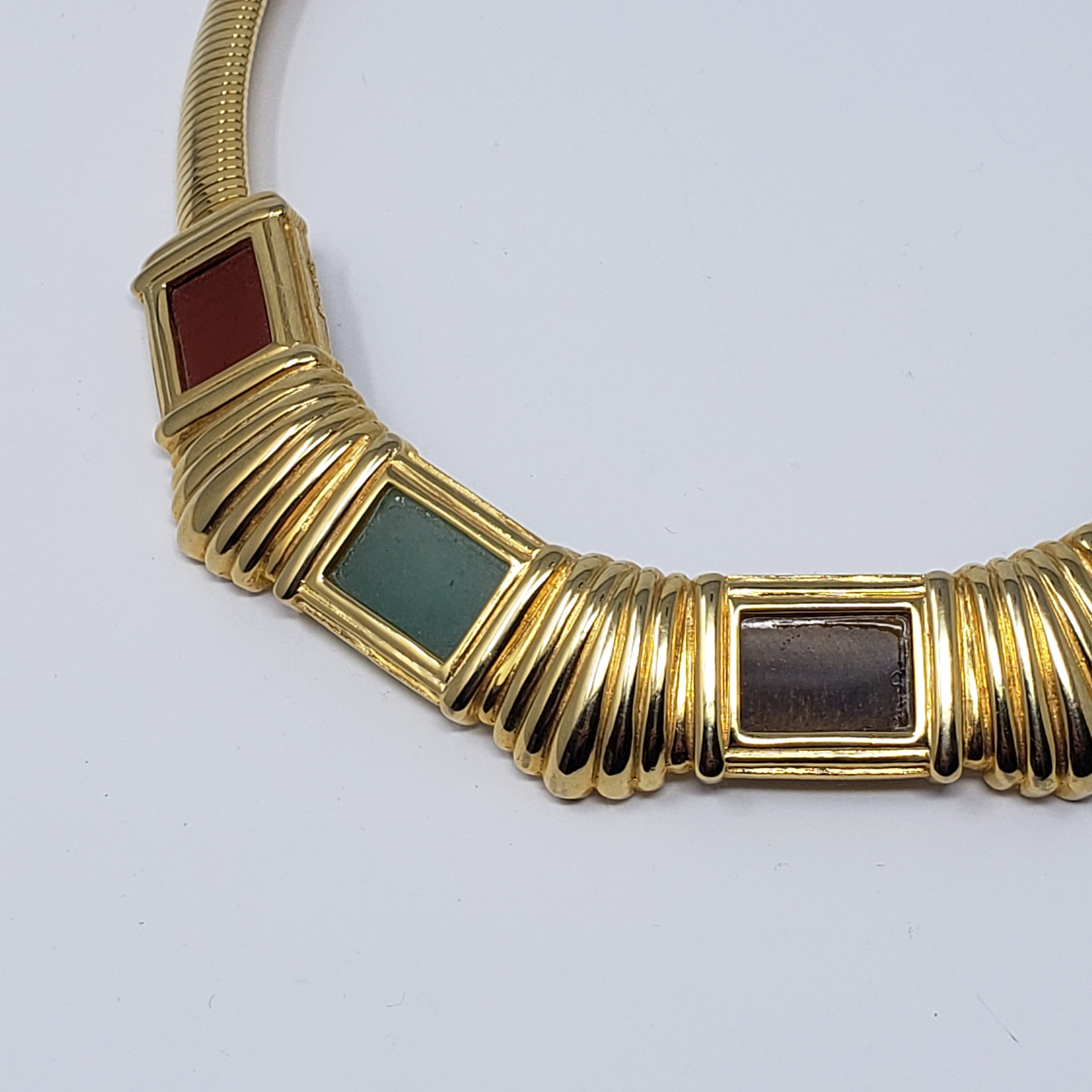 ALEXIS KIRK COUTURE KTD Alexis Kirk (1936 - 2010) American Jewellery Designer  main image 2