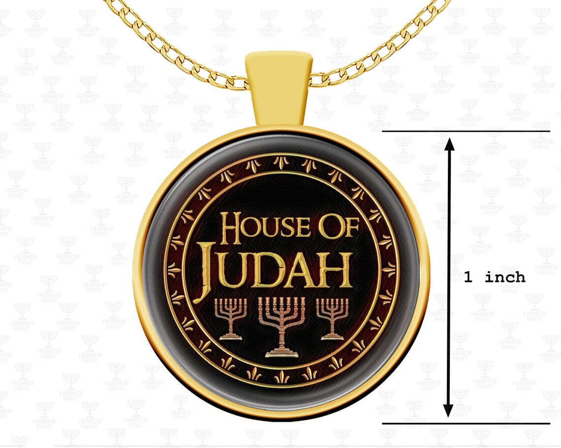 Hebrew Israelite Jewelry Israelite Necklace for Men and Etsy