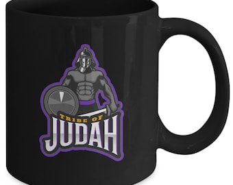 Hebrew Israelite, Tribe Of Judah Mug