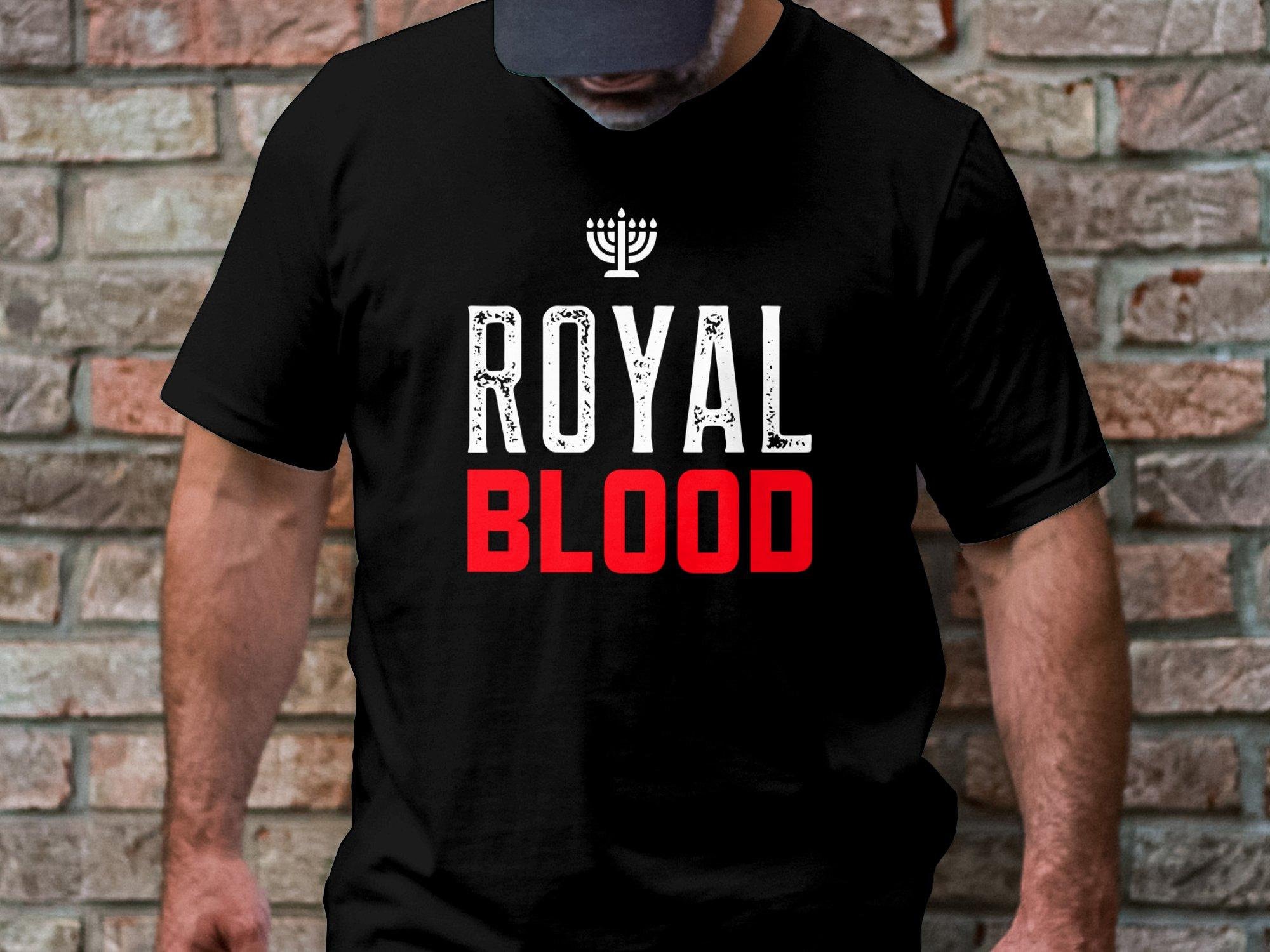 T shirt hotsell royal blood