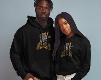 Lion Of Judah Hoodie, Hebrew Israelite Clothing for Men, Women and Child, Tribe Of Asher