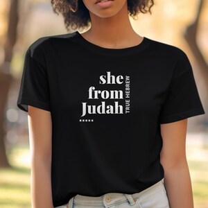 Hebrew Israelite Garment, Hebrew Israelite Clothing, Hebrew Israelite Shirt, Tribe Of Judah T-Shirt, Israelite Clothing, Israelite Shirt