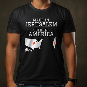 Hebrew Israelite Clothing, made in Jerusalem sold in America, Hebrew Israelite Shirt