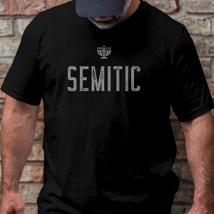 Hebrew Israelite T-shirt  for men, women, kids, Semitic, Israelite clothing