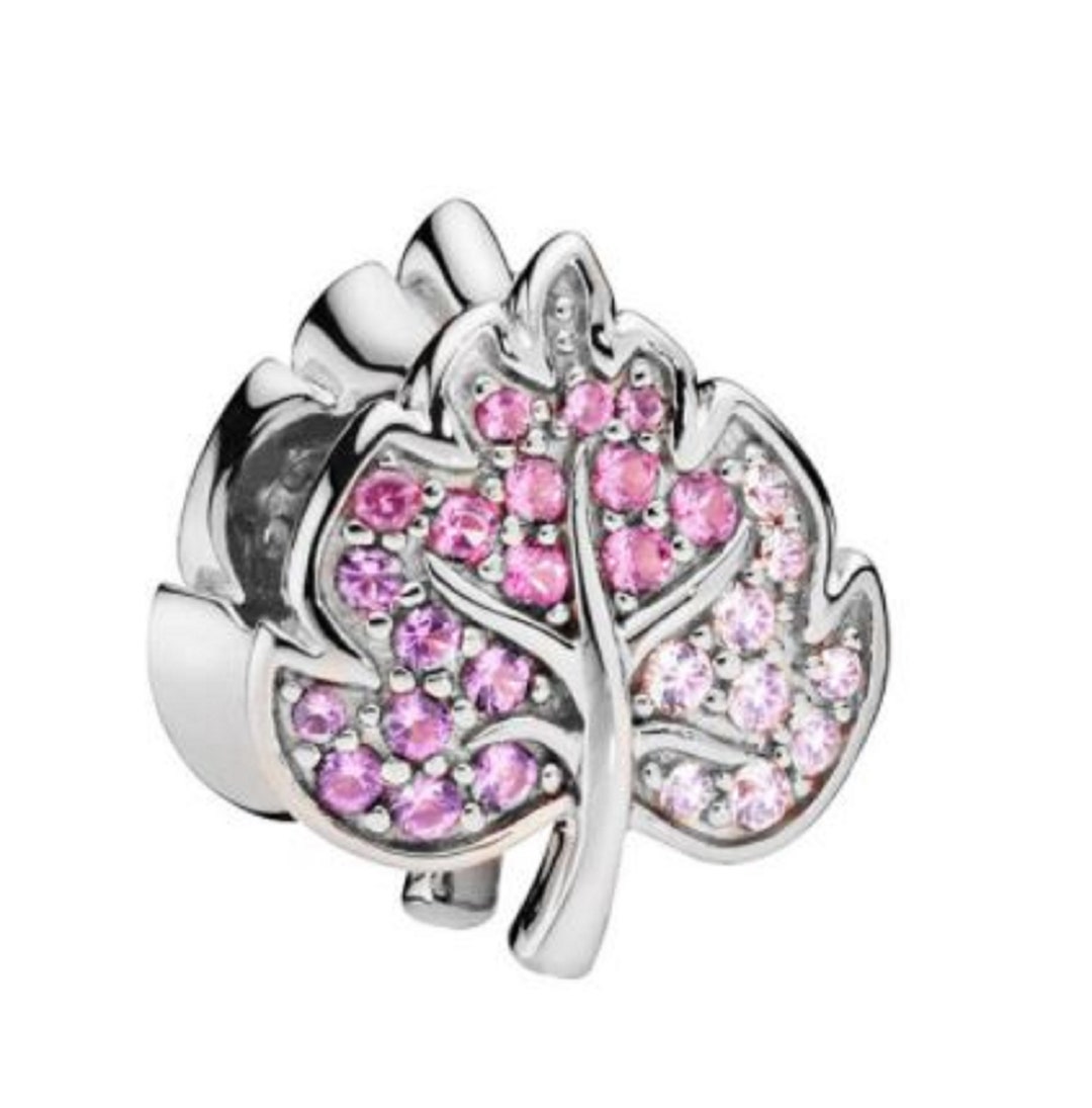 Breloque Moineau En Argent 925 Avec Mousqueton - Mini Pendentif Pour Bracelet Ou Collier
