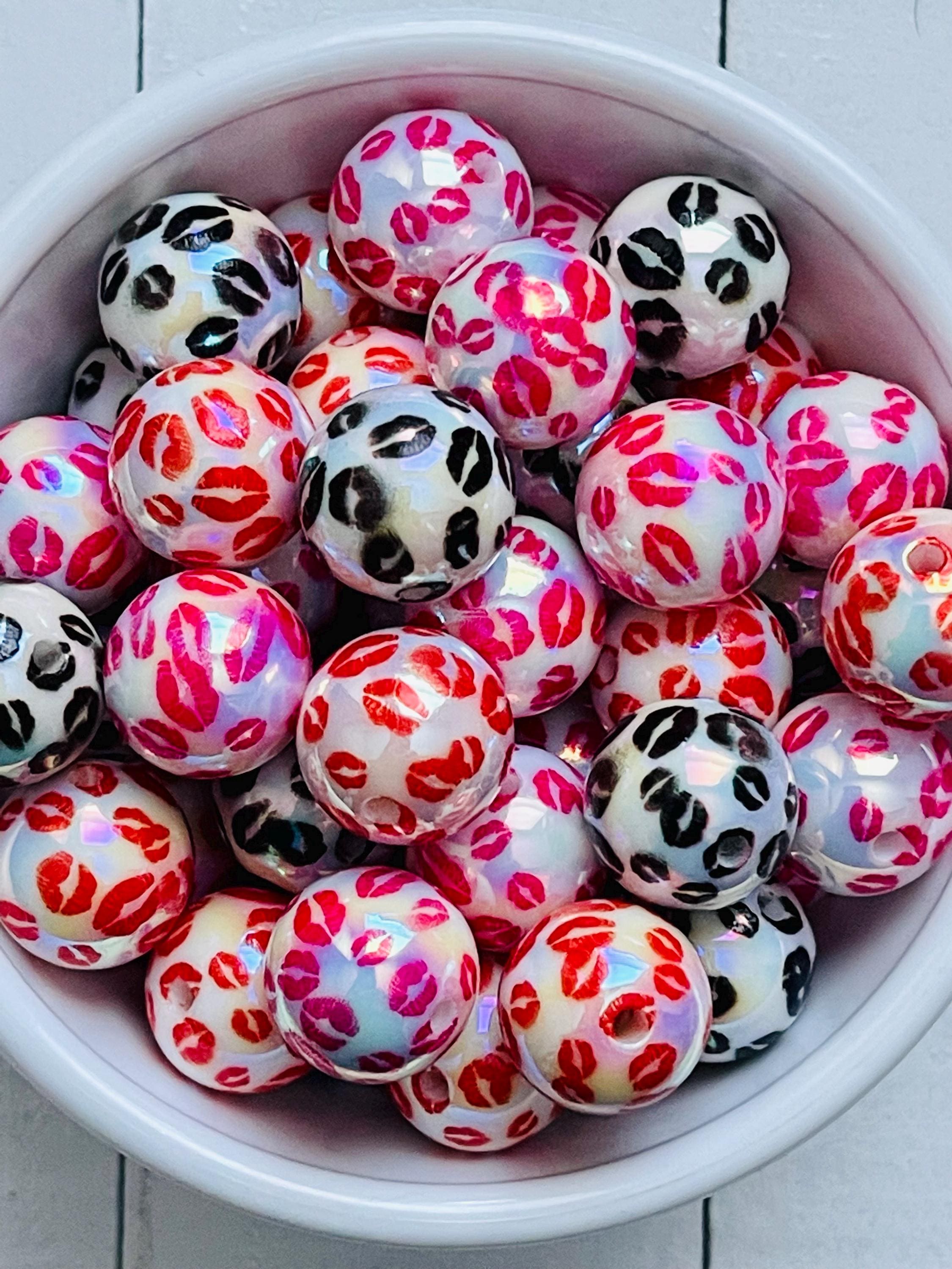 Focal Beads Lips - Etsy