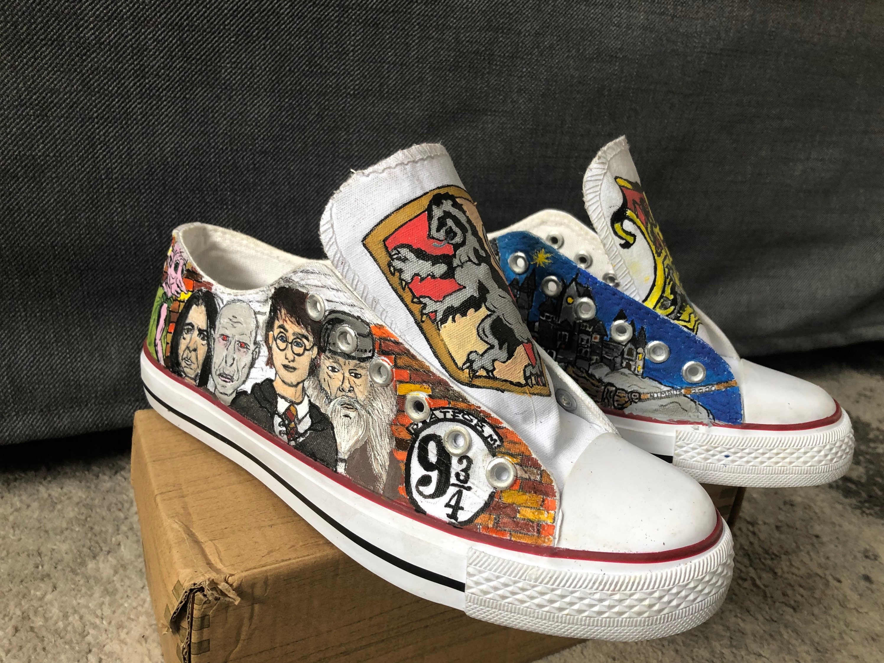 Converse harry potter online