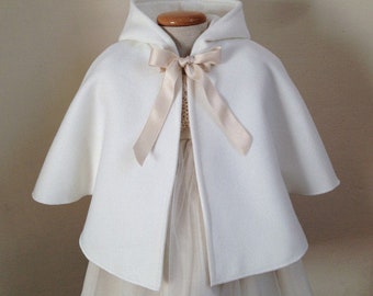 Hochzeit Braut Cape Bolero Kleid Jacke MARIPOSA