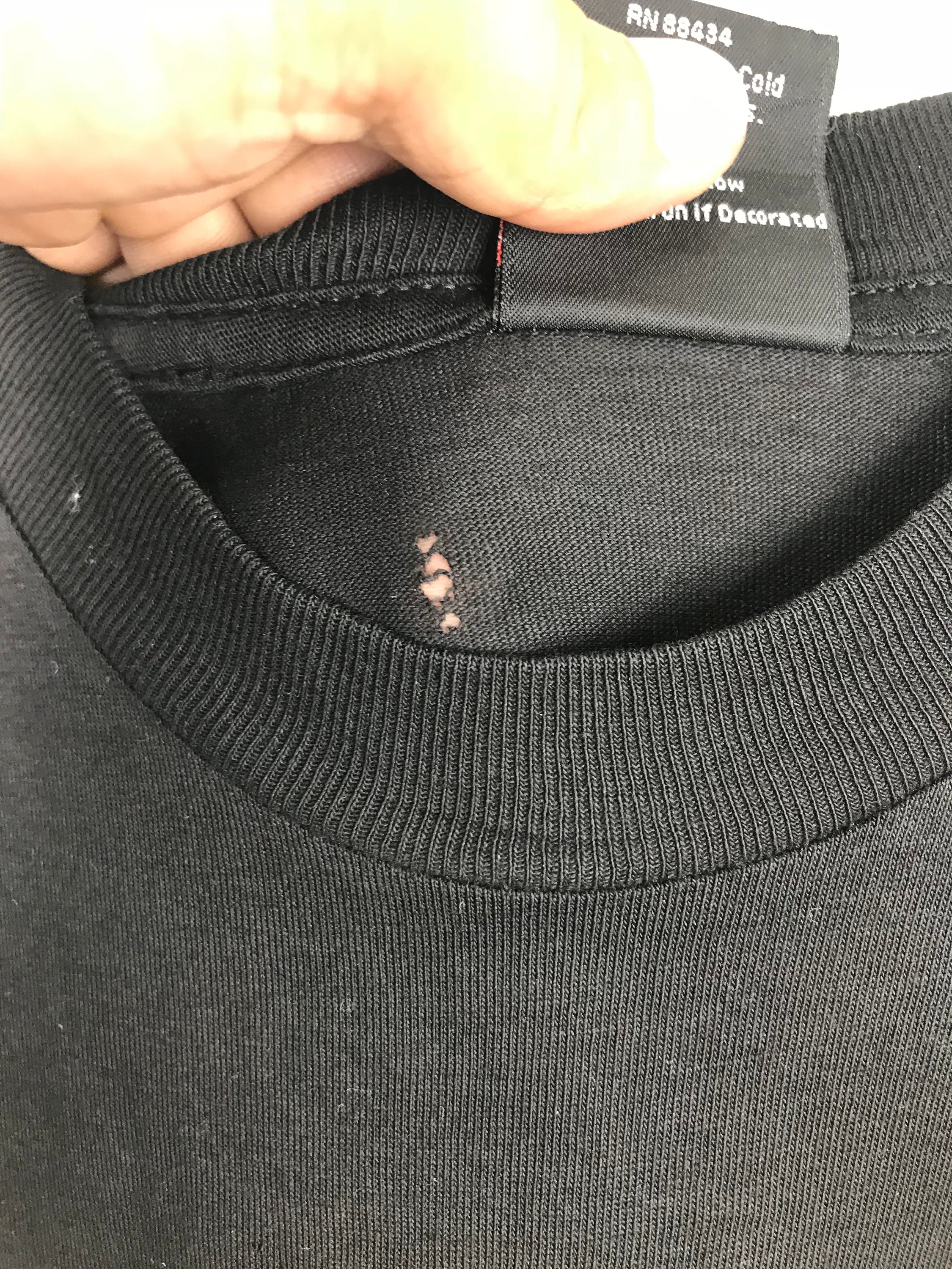 Red hot chilli peppers band shirt made in usa Etsy