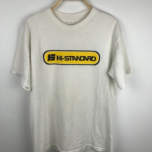 楽天市場】hi-standard tシャツの通販