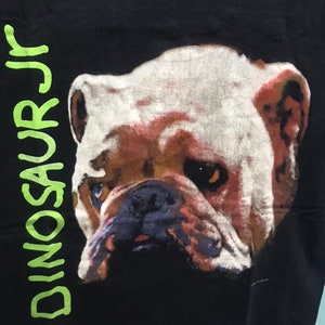 Dinosaur JR Band Shirt image 2