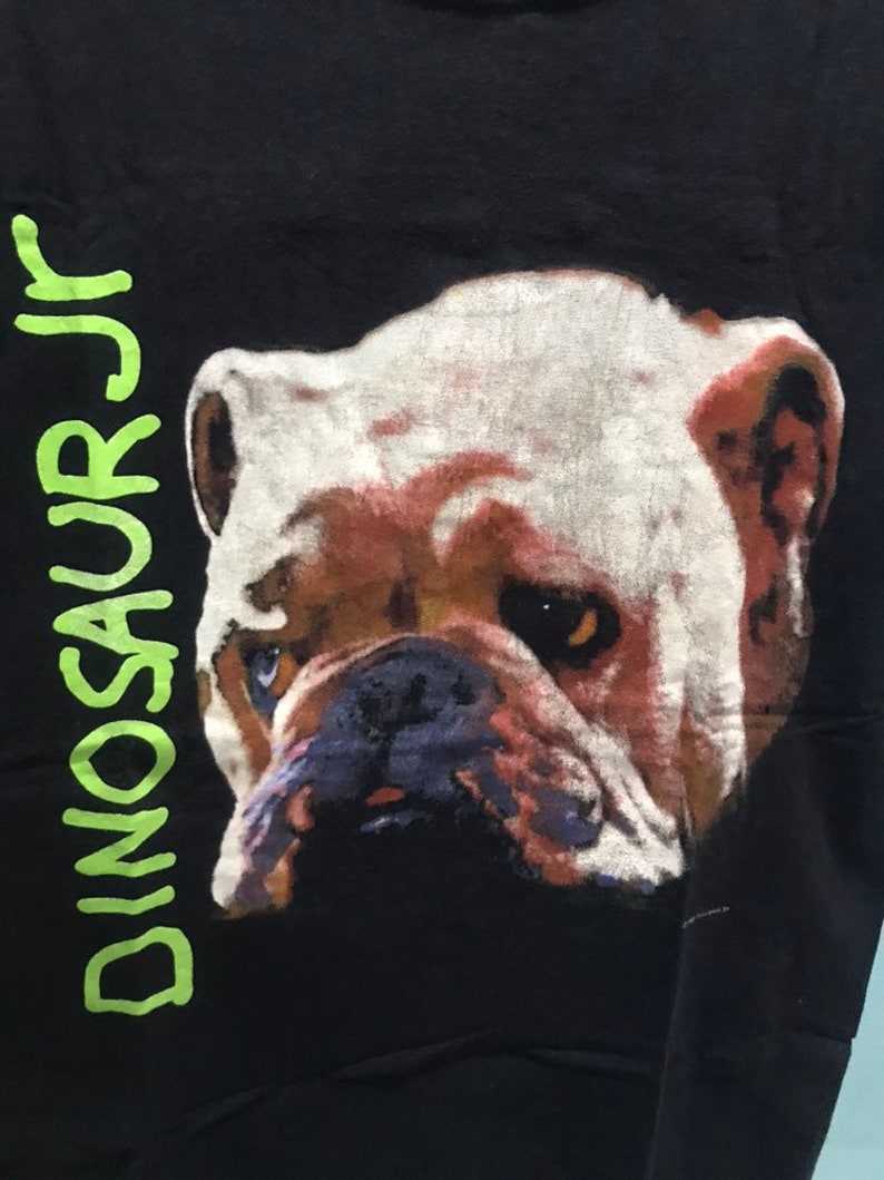 Dinosaur JR Band Shirt image 2