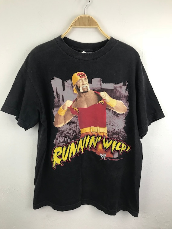 Rare!!Hulk Hogan Runnin Wild Hollywood Hulk Hogan… - image 1