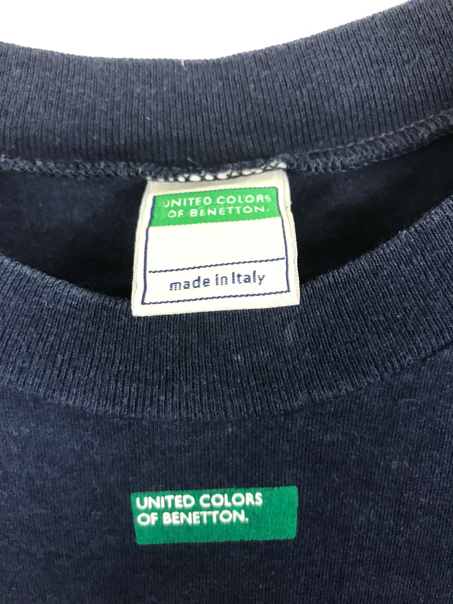 United Colors Of Benetton Jungen Langarm-Shirt – Aus Bio-Baumwolle, Mit Fahrzeug-Prints, Reguläre Passform
