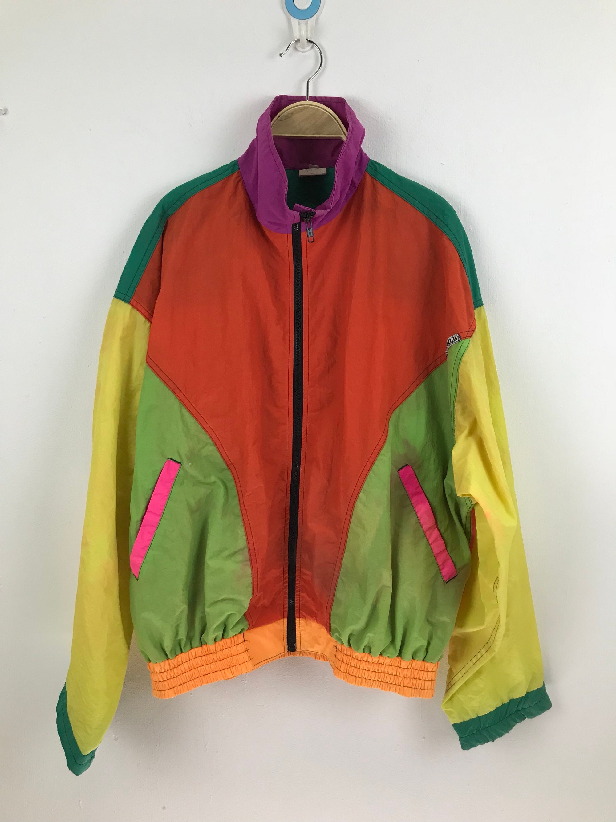 Vintage Jams World Honolulu Hawaii Medium Size Made in Usa Etsy