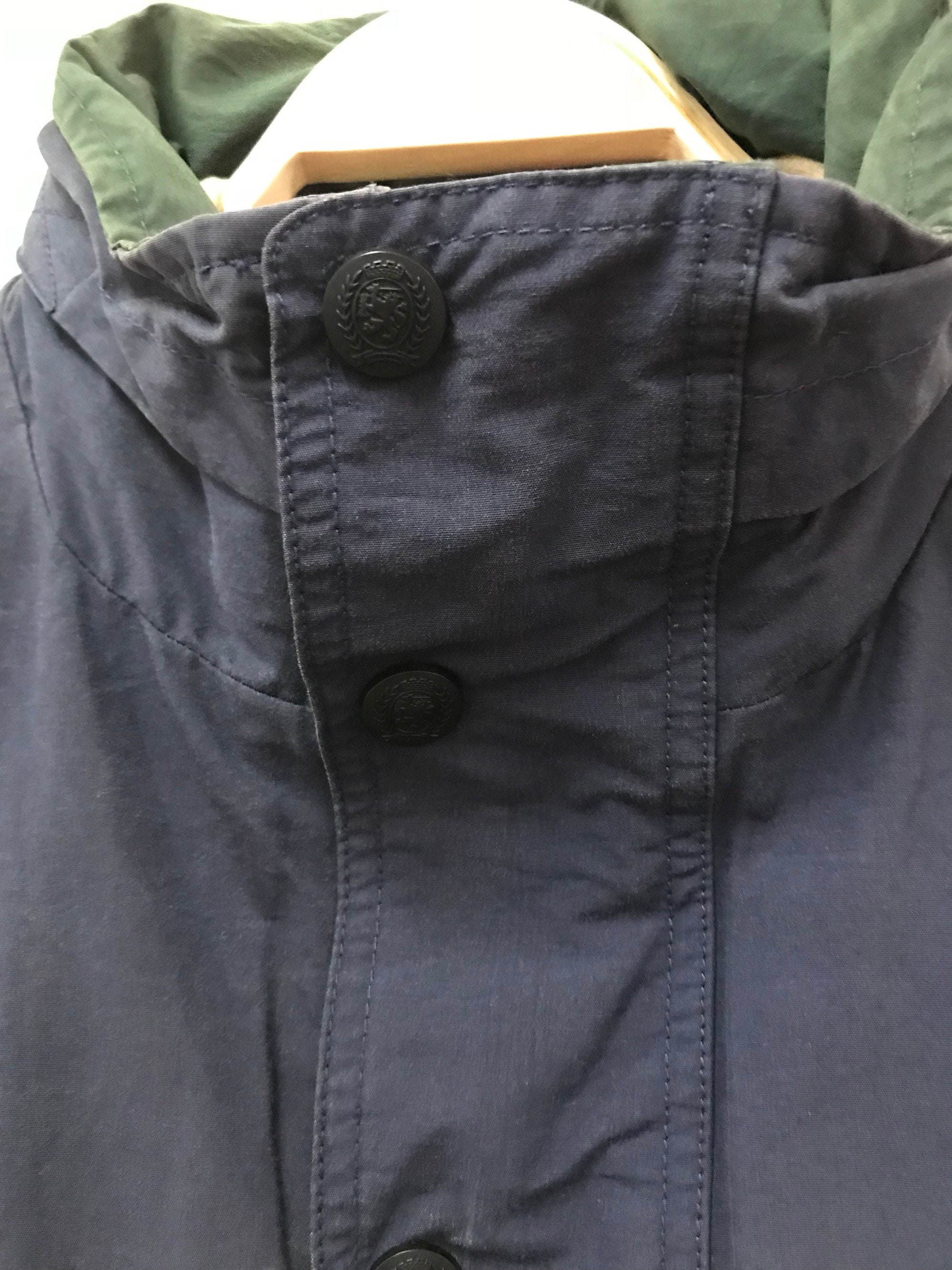 Tommy Hilfiger Heave Jacket Medium Size - Etsy