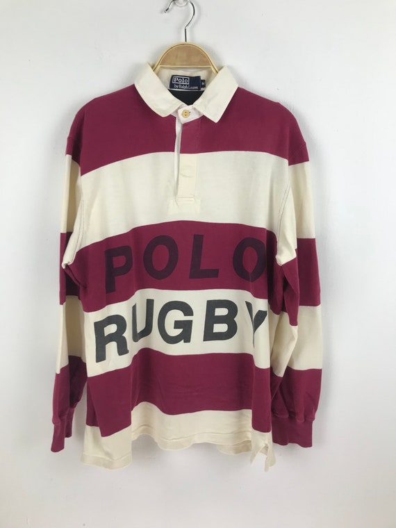 Polo Rugby By Ralph Lauren//Polo Stadium//Polo Be… - image 1