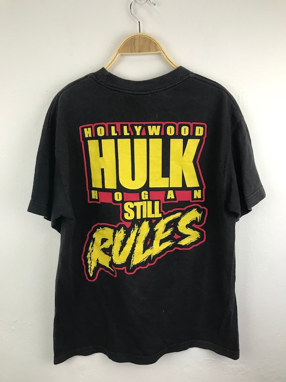 Rare!!Hulk Hogan Runnin Wild Hollywood Hulk Hogan… - image 2