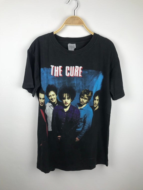 vintage the cure swing tour 1996 Made in USA