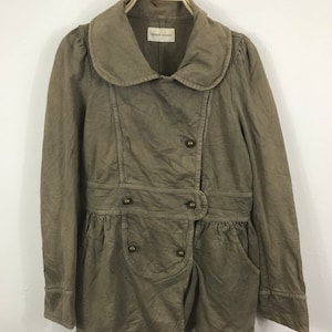 Rare!! Tsumori Chisato Issey Miyake Jacket