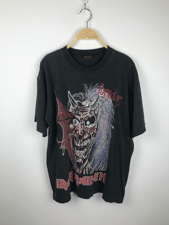 iron maiden