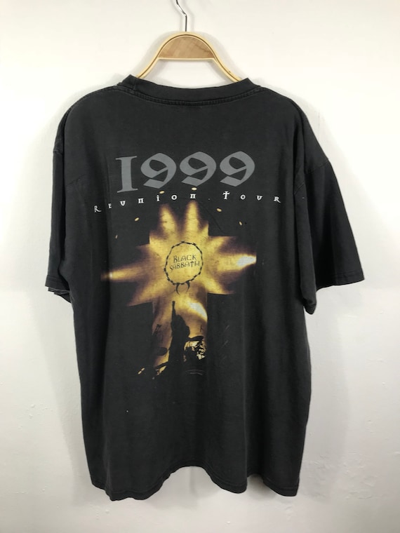 Black Sabbath Reunion Tour Shirts XL Size