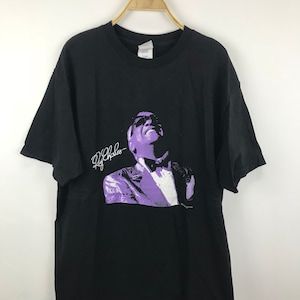 Ray Charles American Singer&Songwriter Shirt Large Size
