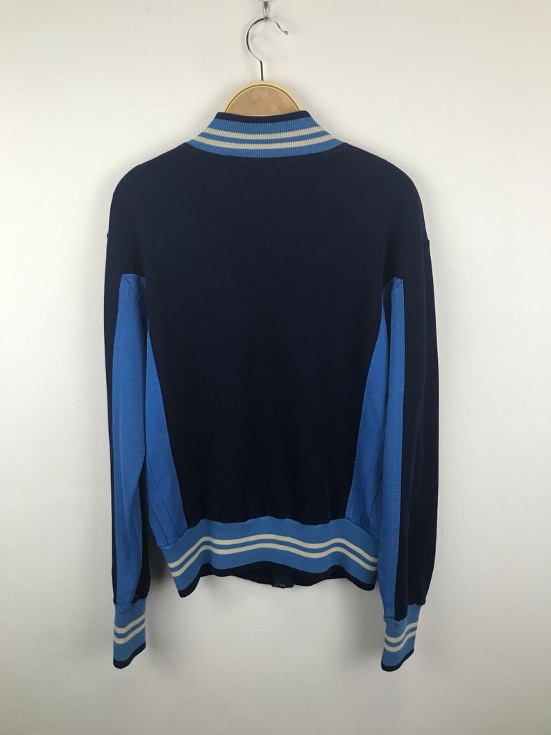 fila vintage borg jacket