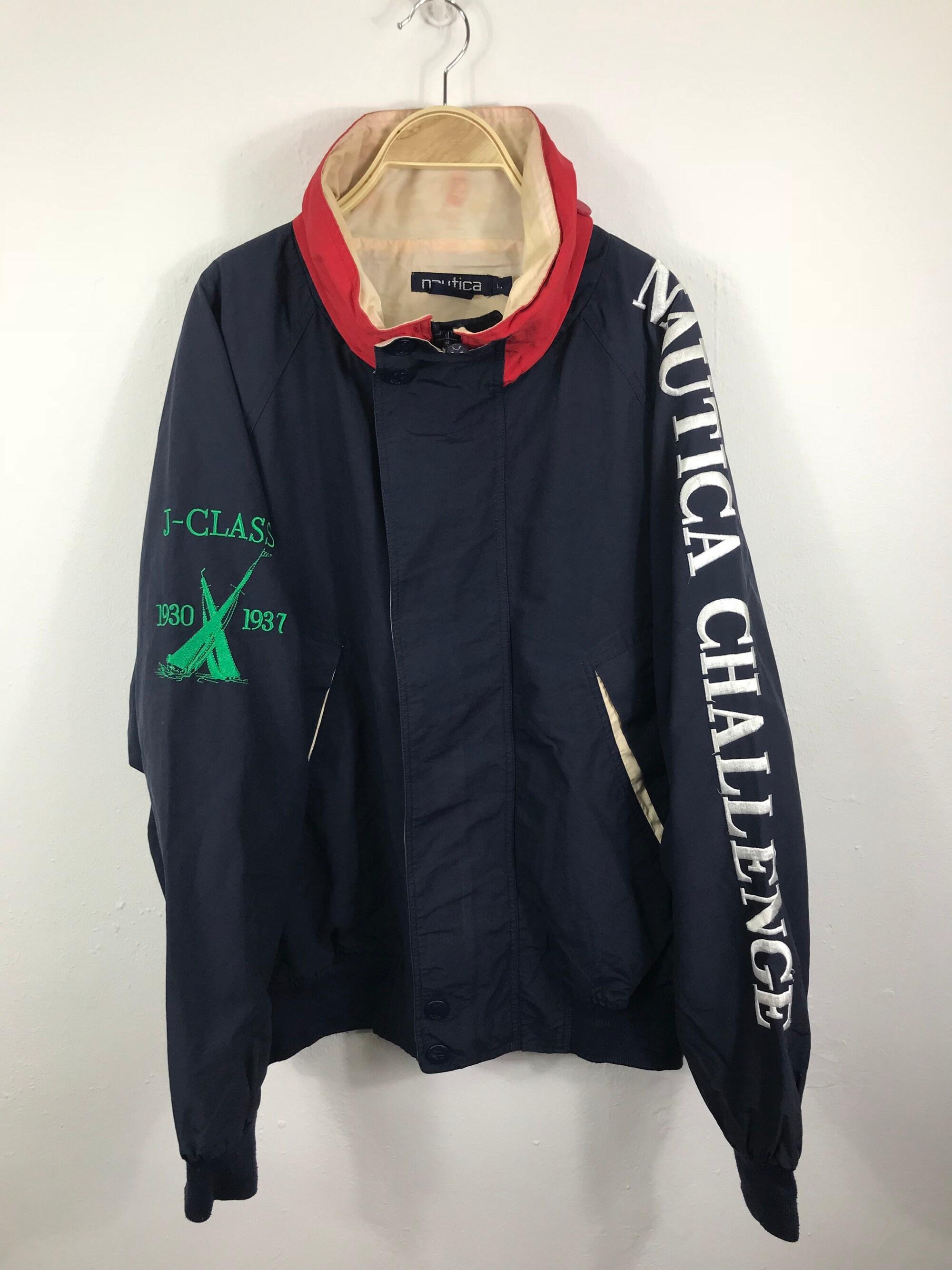 nautica challenge jacket