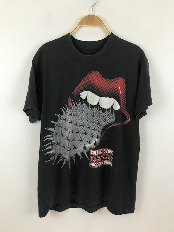 Vintage Rolling Stones Voodo Lounge Nort America T