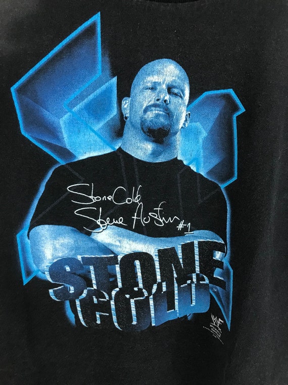 Rare Stone Cold Steve Austin - image 2