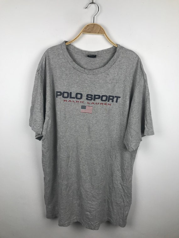 polo sport by ralph laurent xl size made in usa - image 1