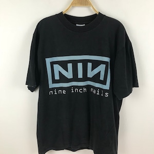 Vintage 2005 Nine Inch Nails Tour Shirt XL - Distressed NIN