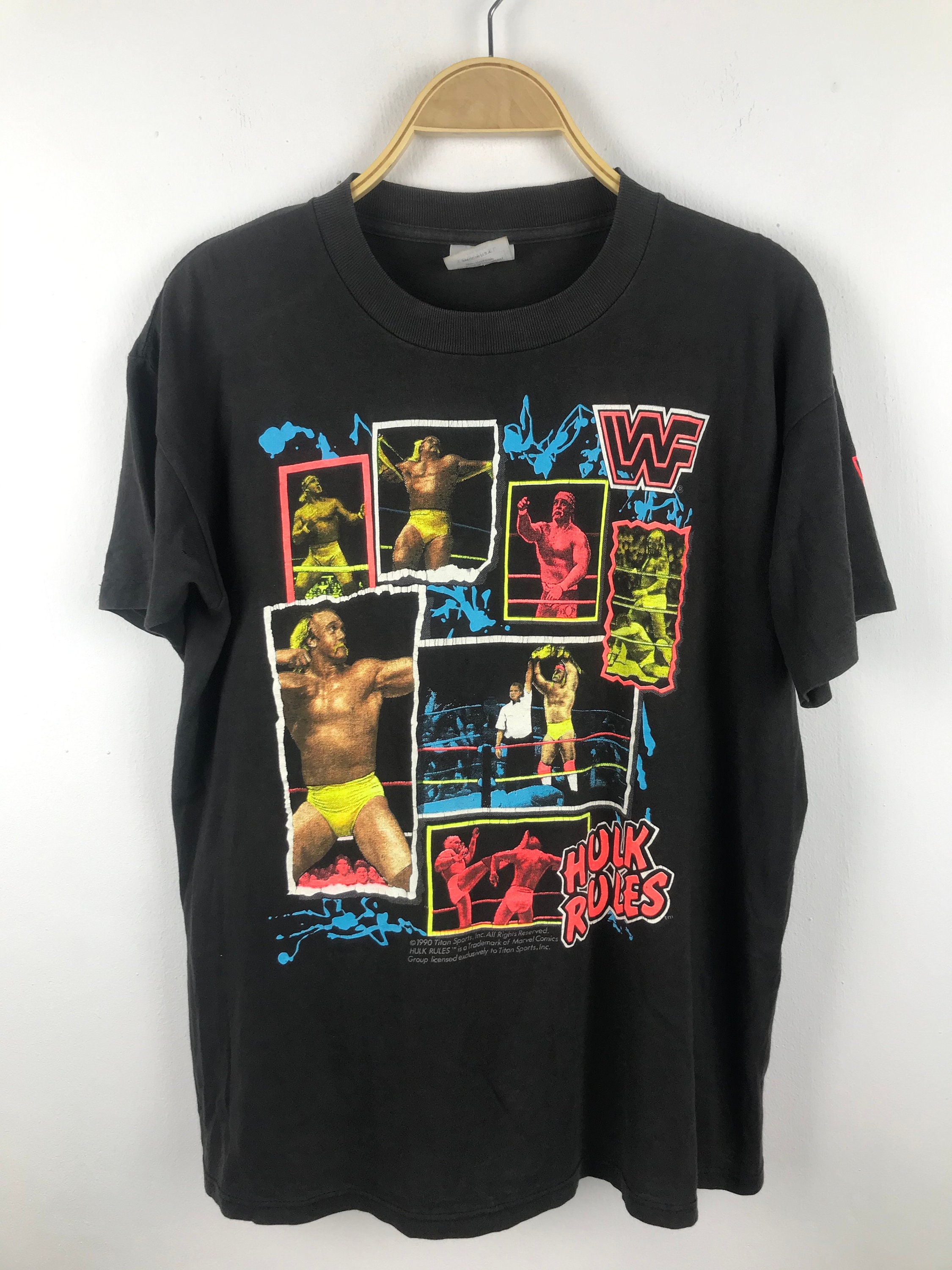hulk rules shirt