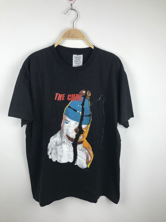 The cure wild mood swings shirt Clearance