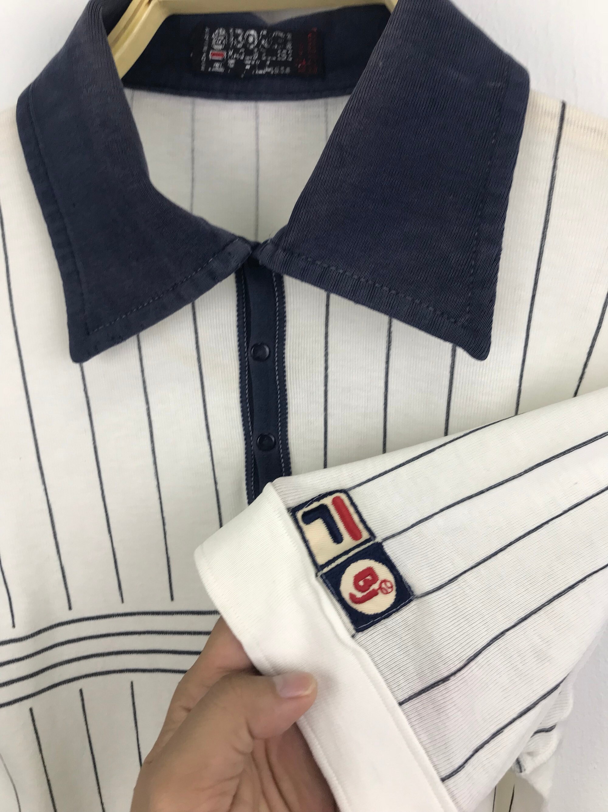 Fila bjorn borg shirt sale