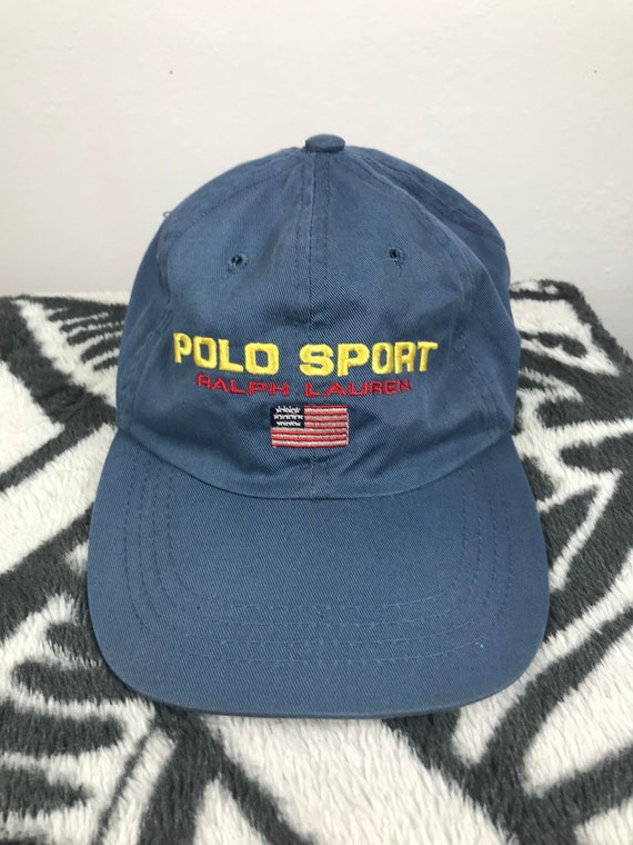 polo sport ralph lauren cap