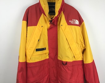 ヴィンテージ　THE NORTH FACE SKIWEAR フード付き M il_340x270.2424161090_ds53.jpg