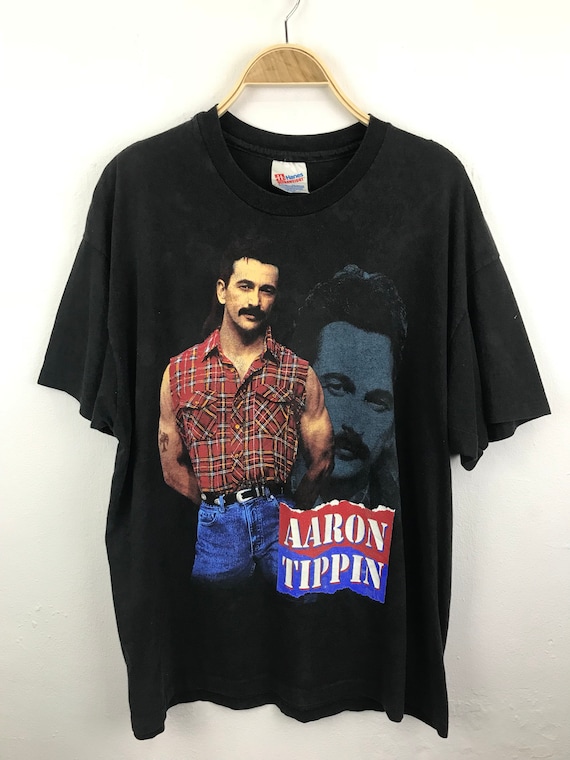 aaron tippin t shirt