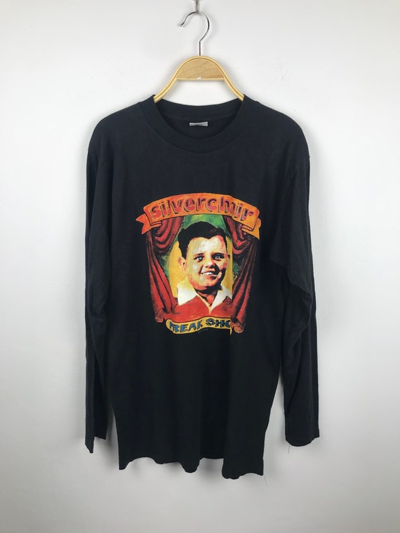 Silverchair Freak Show Longsleeve Shirt Etsy