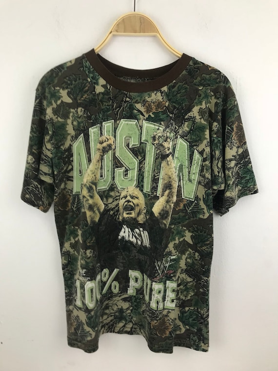 Rare Stone Cold Steve Austin