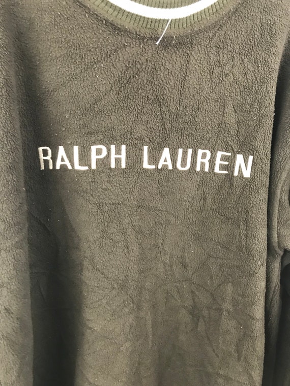 Ralph Lauren Spellout Embroider Logo Sweatshirts - image 2