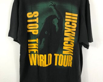 EXTREME 93 stop the world tour Ⅲ tee L EXTREME 93 stop the world tour Ⅲ tee L
