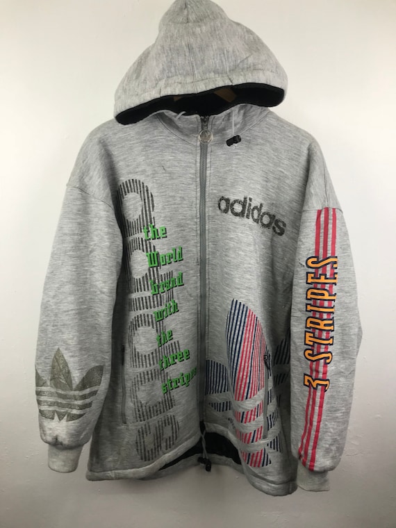 adidas block jacket