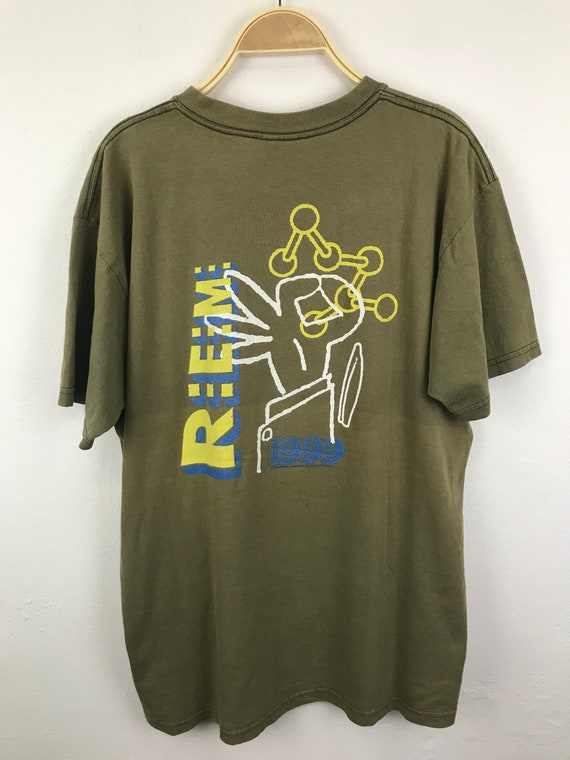 VINTAGE 90s REM American Alternative 